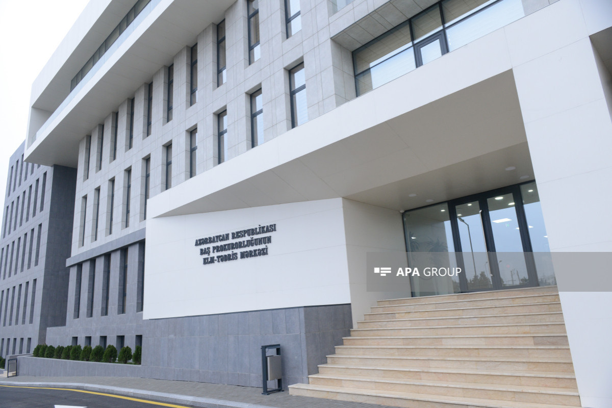 Прокуратура проводит расследование по факту гибели супругов при пожаре в Хачмазе
