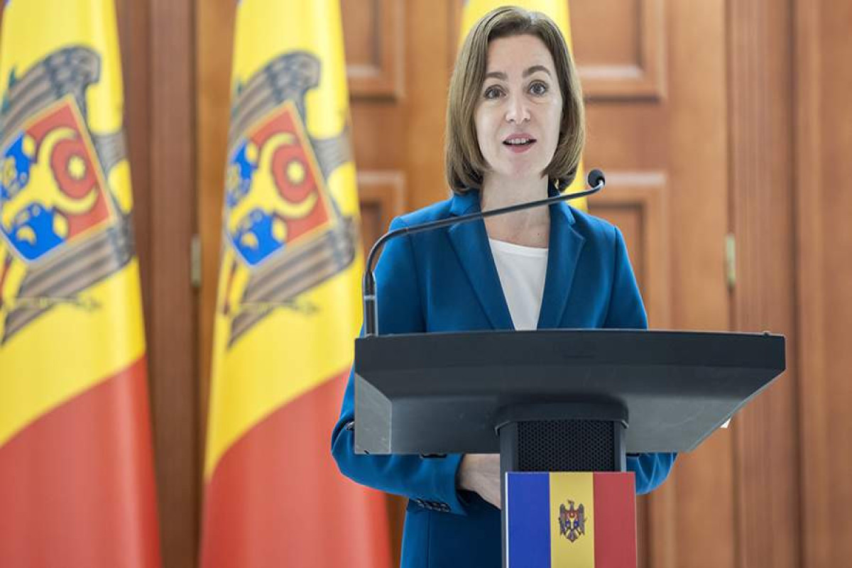 Президент Молдовы призвала граждан выйти на митинг в поддержку евроинтеграции