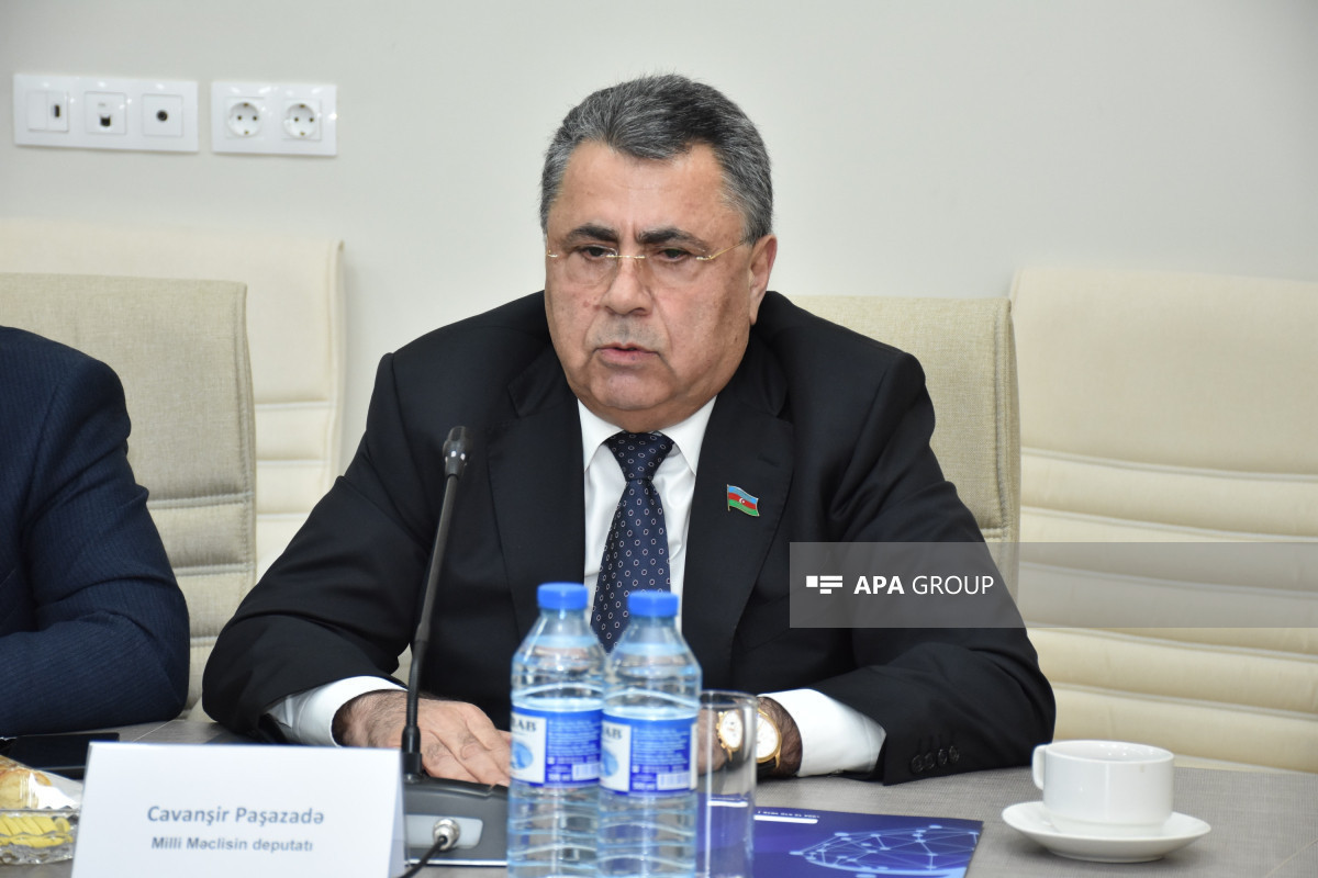 Джаваншир Пашазаде