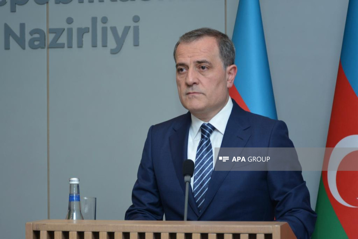 Джейхун Байрамов