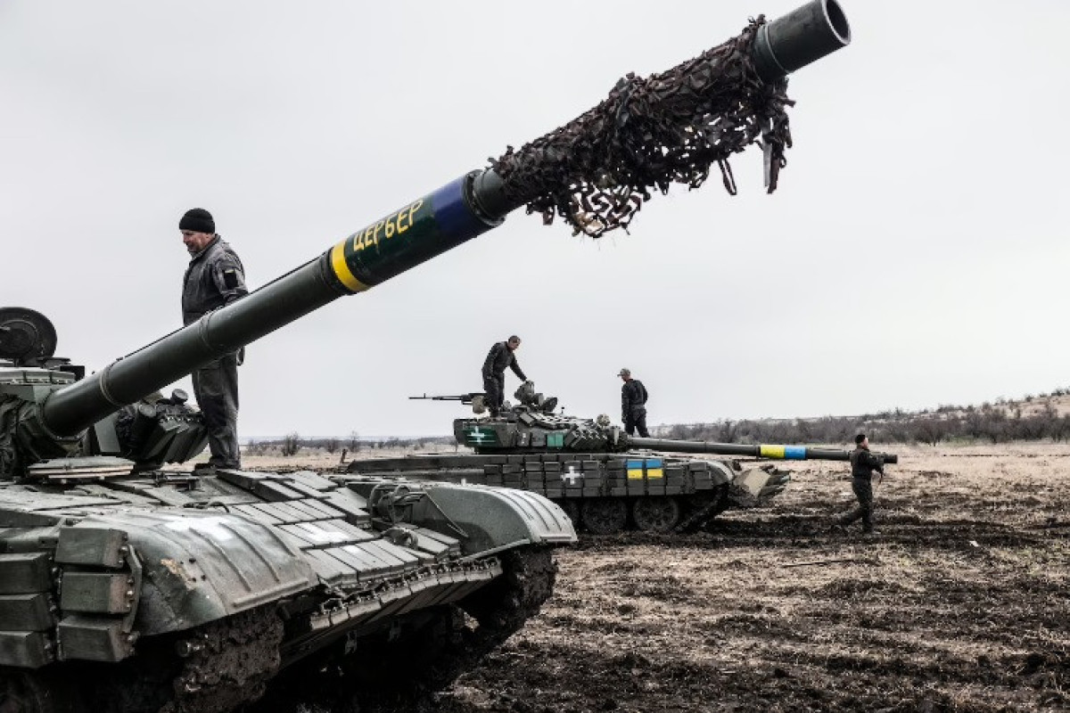 СМИ: Контрнаступление Украины отложено из-за погодных условий и нехватки оружия