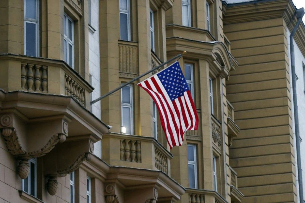 Посольство: США очень обеспокоены насилием, совершенным в Армении против азербайджанского солдата