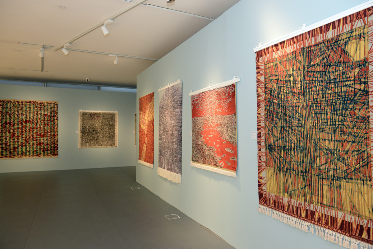 В Центре Гейдара Алиева открылась выставка турецкого художника  Деврима Эрбиля-ФОТО -ВИДЕО 