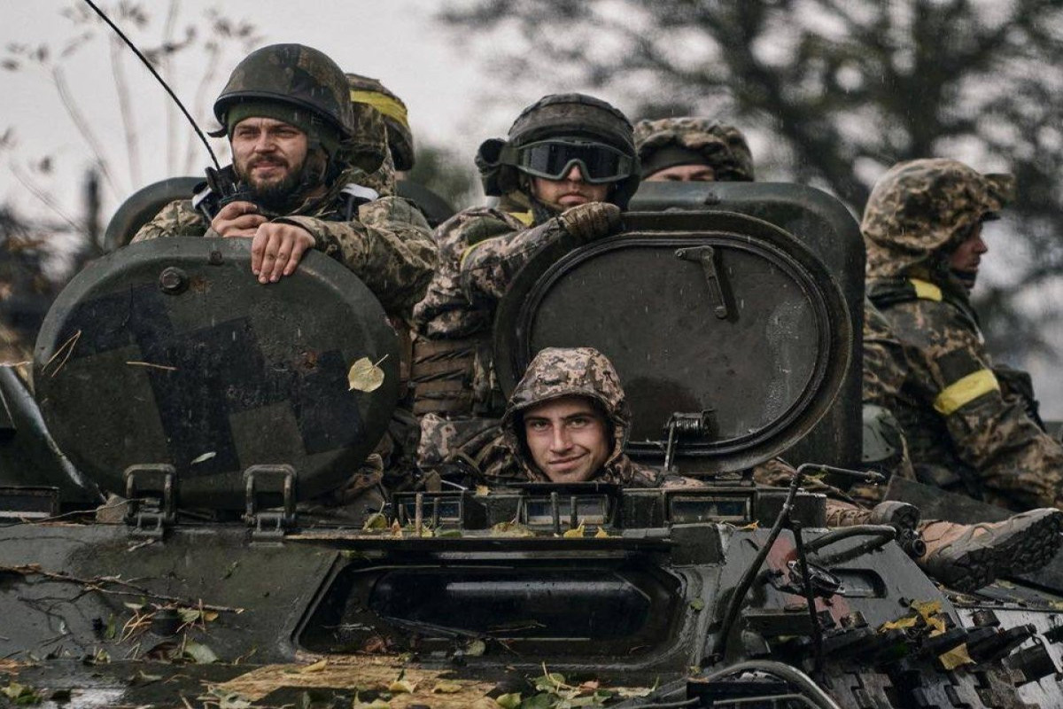 Пригожин: ВСУ готовы к контрнаступлению