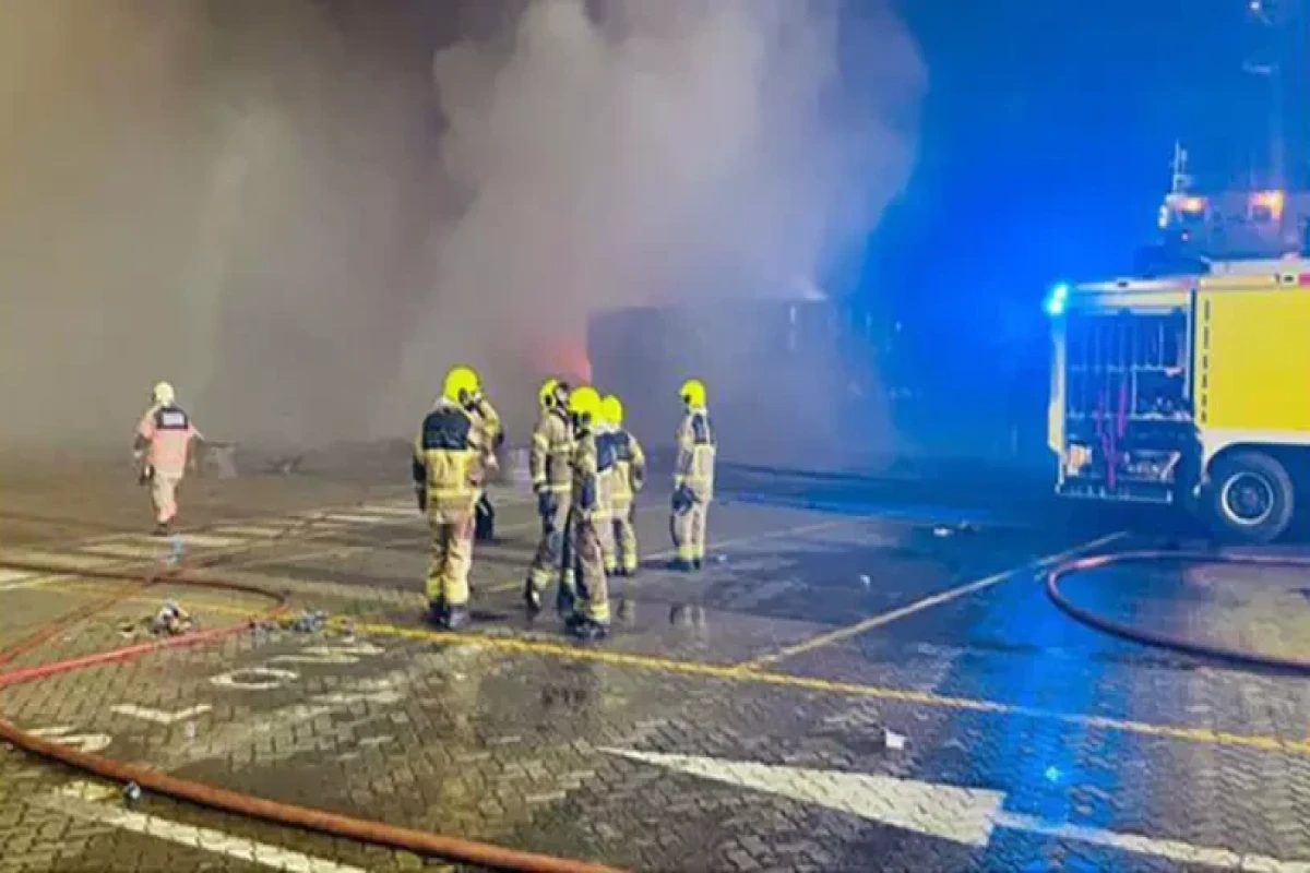 В Дубае при пожаре в жилом доме погибли не менее 16 человек
