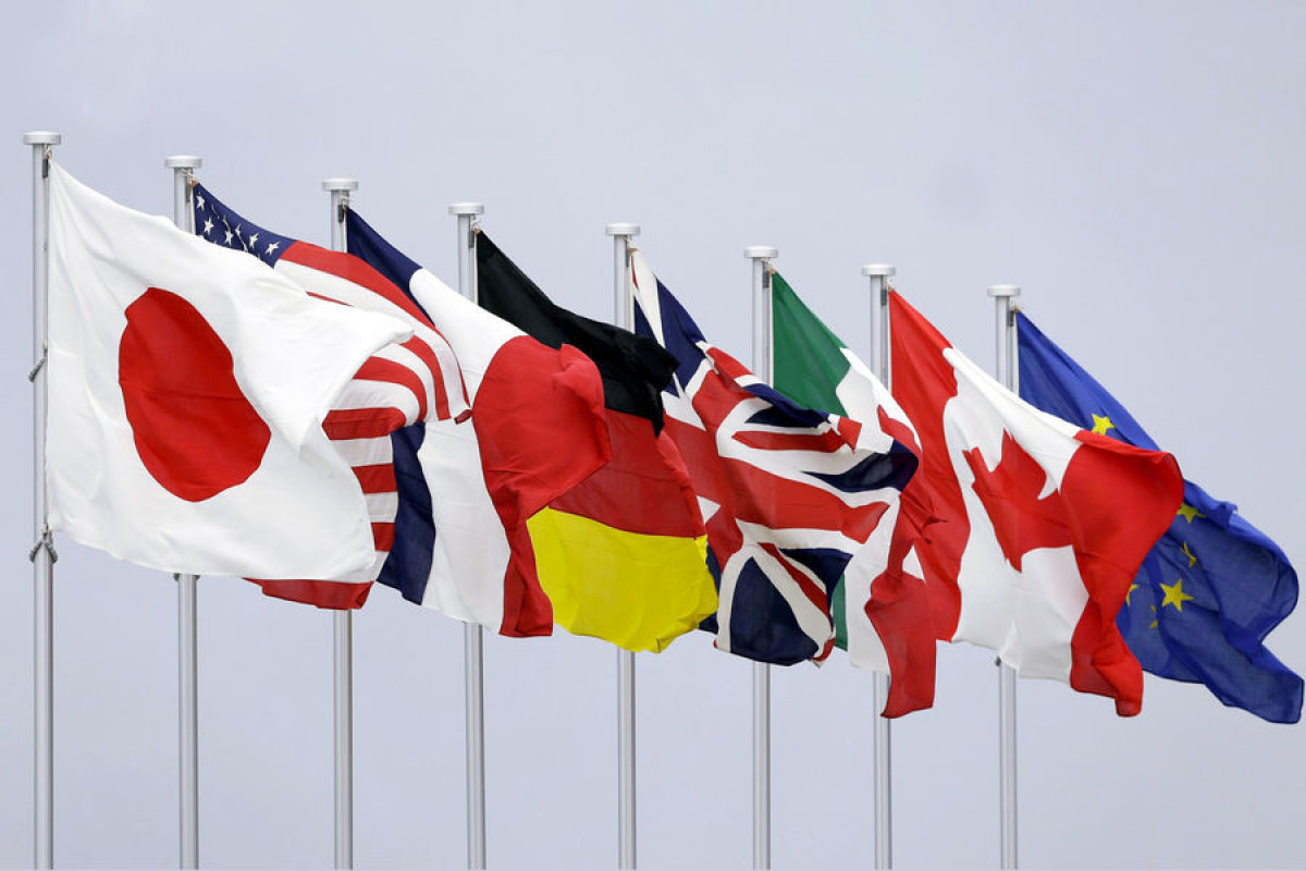 Главы МИД G7 призвали КНР к «ответственным действиям»