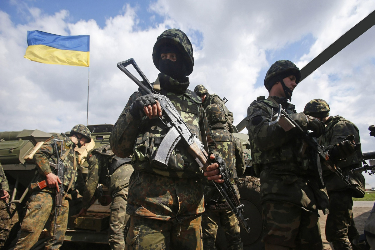 Стала известна дата начала контрнаступления Украины против России