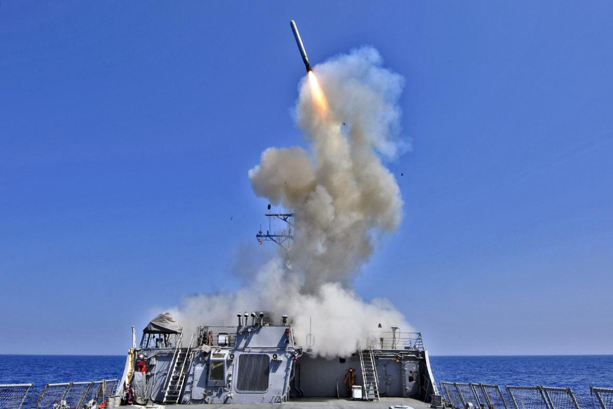 Тайвань намерен закупить у США 400 ракет Harpoon