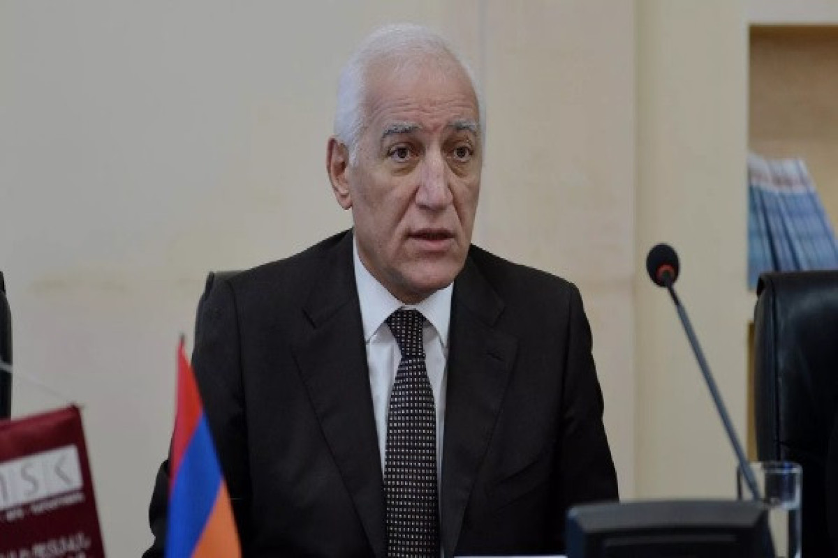 Президент Армении совершит официальный визит в Литву