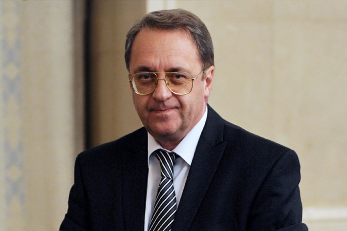 Михаил Богданов