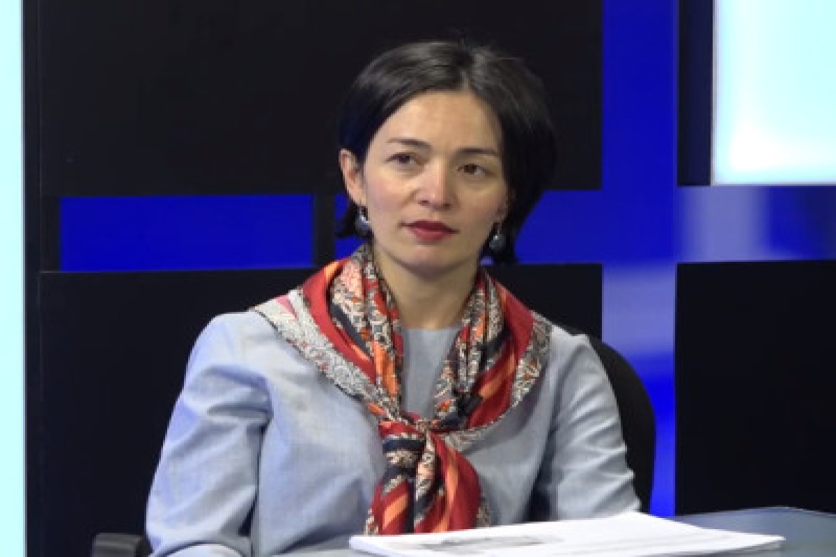 Жанна Андреасян