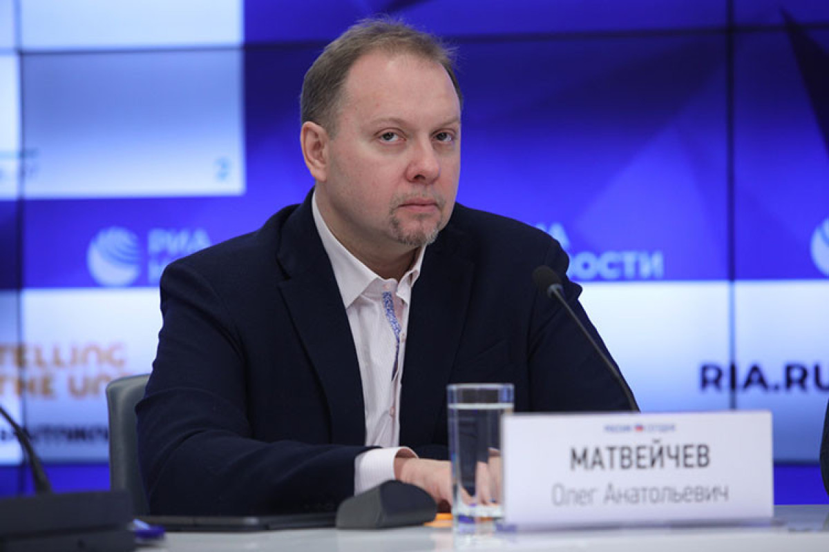 Олег Матвейчев