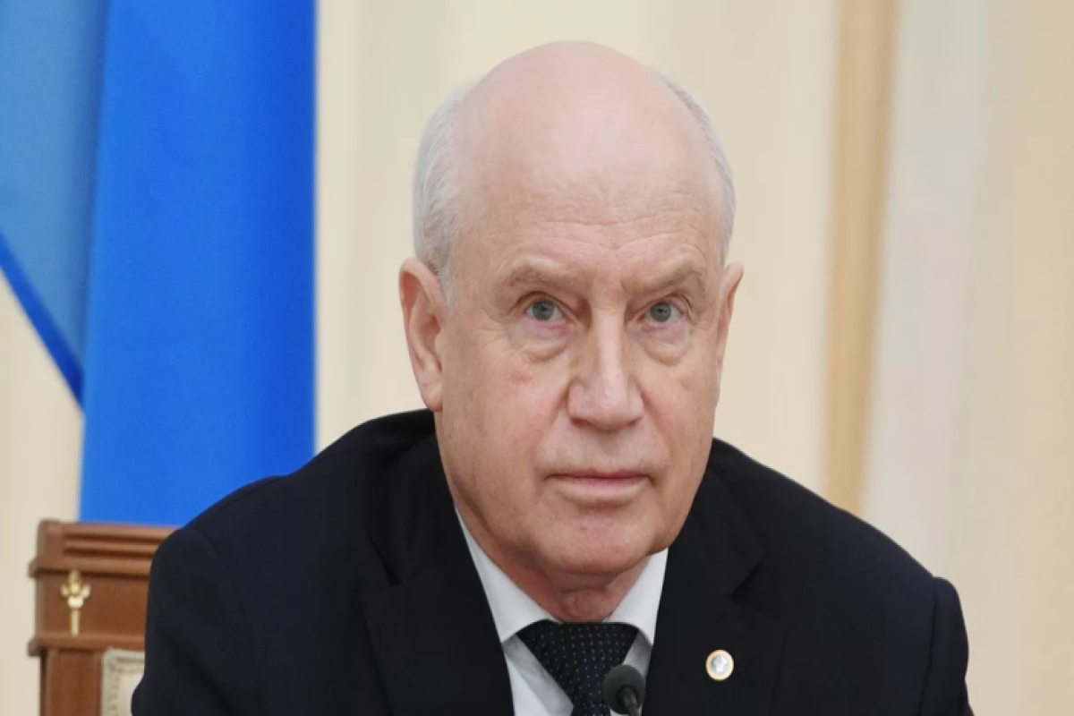 Генсек СНГ Сергей Лебедев
