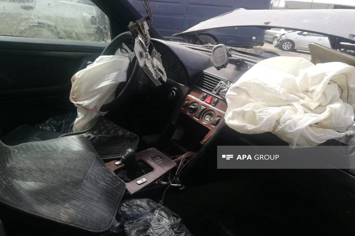 В Турции произошла цепная авария с участием 10 автомобилей, есть погибший и 10 раненых