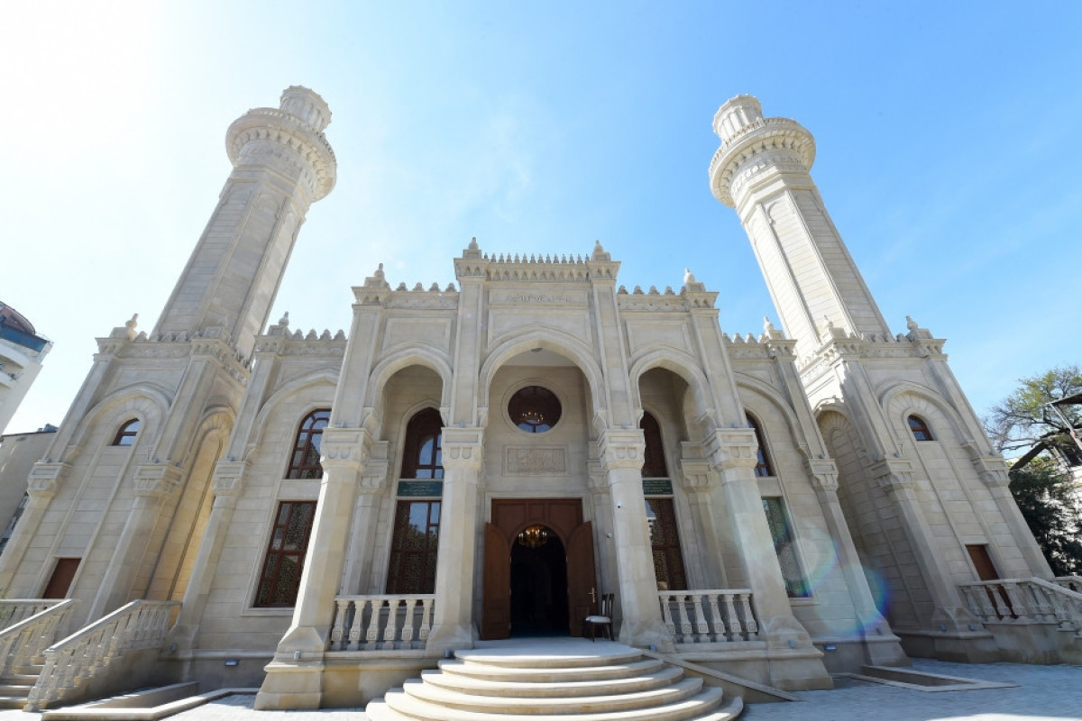 В Джума-мечеть в Наримановском районе назначены имамы-ОБНОВЛЕНО 