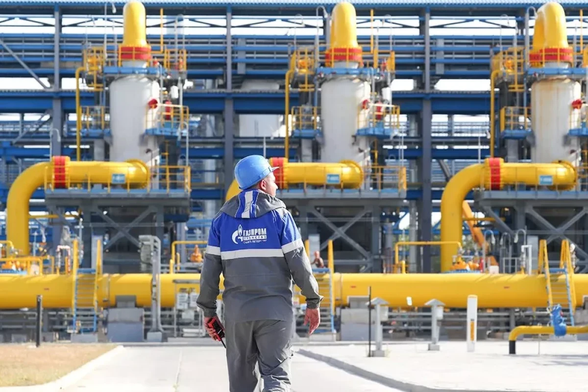 В «Газпроме» заявили о наличии запасов природного газа на 100 лет
