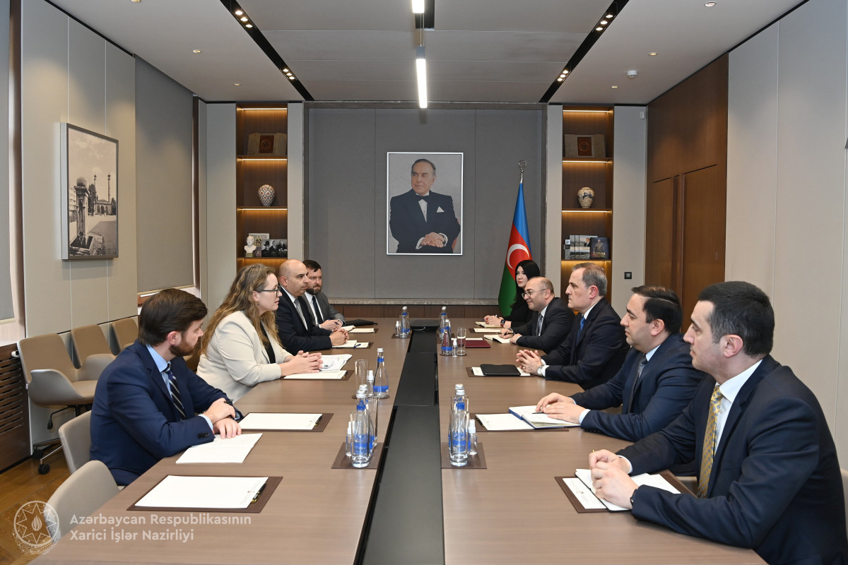 Министр: Армения 6 недель не отвечает на последние предложения Азербайджана по тексту мирного соглашения