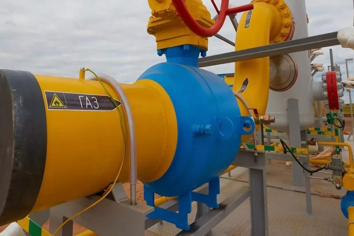В Узбекистане продолжается сокращение производства газа, электроэнергии и угля