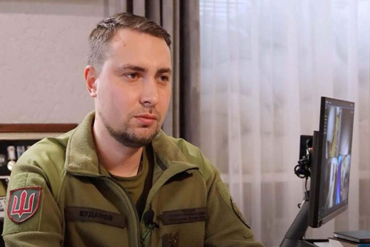 Кирилл Буданов