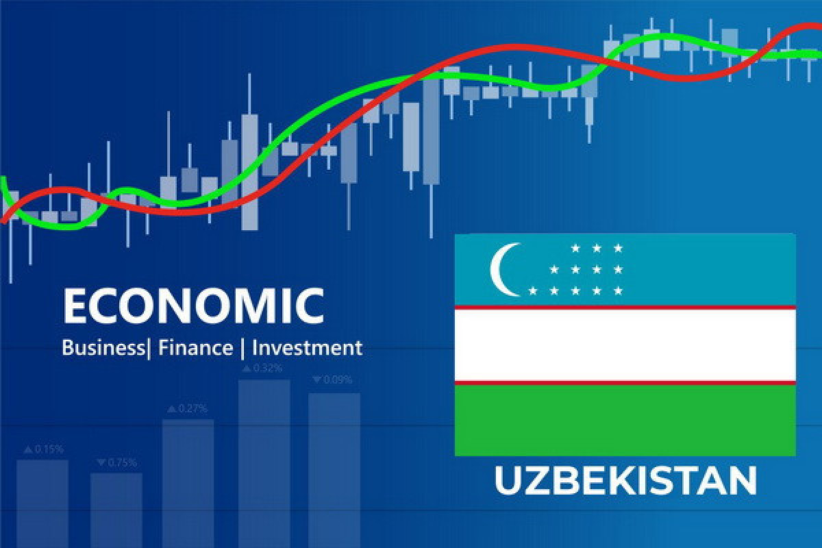 Экономика Узбекистана выросла на 5,5% по итогам первого квартала