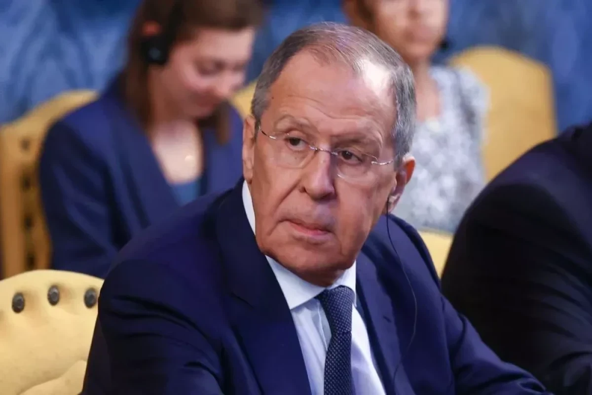 Сергей Лавров