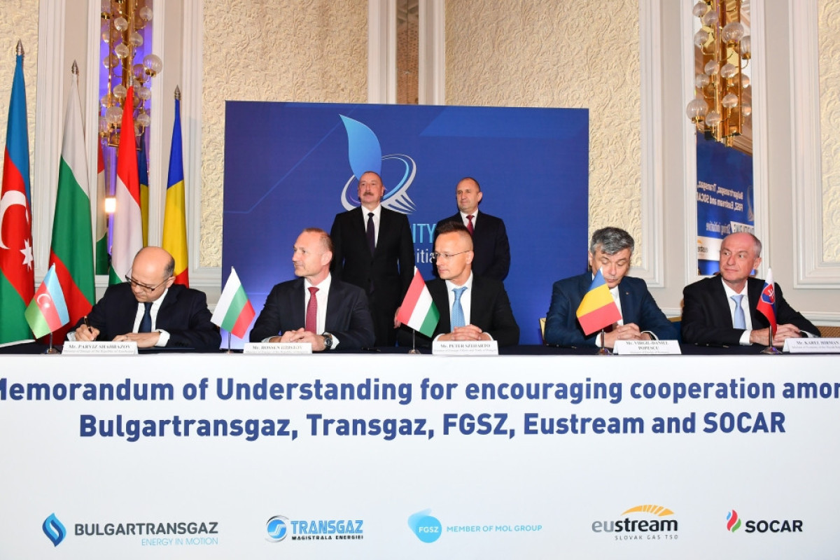 Президент Ильхам Алиев