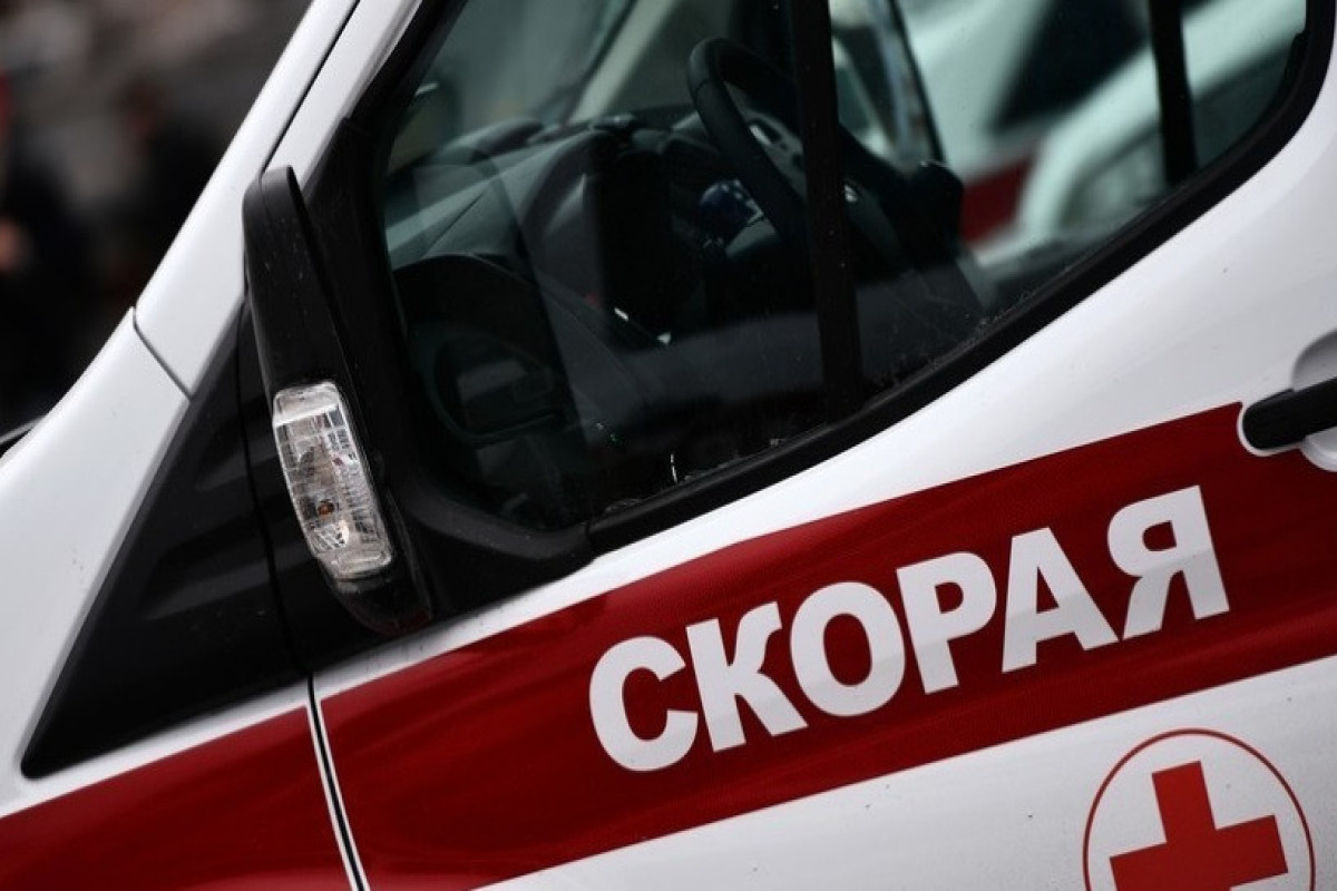 В России перевернулся автобус, 11 человек получили травмы