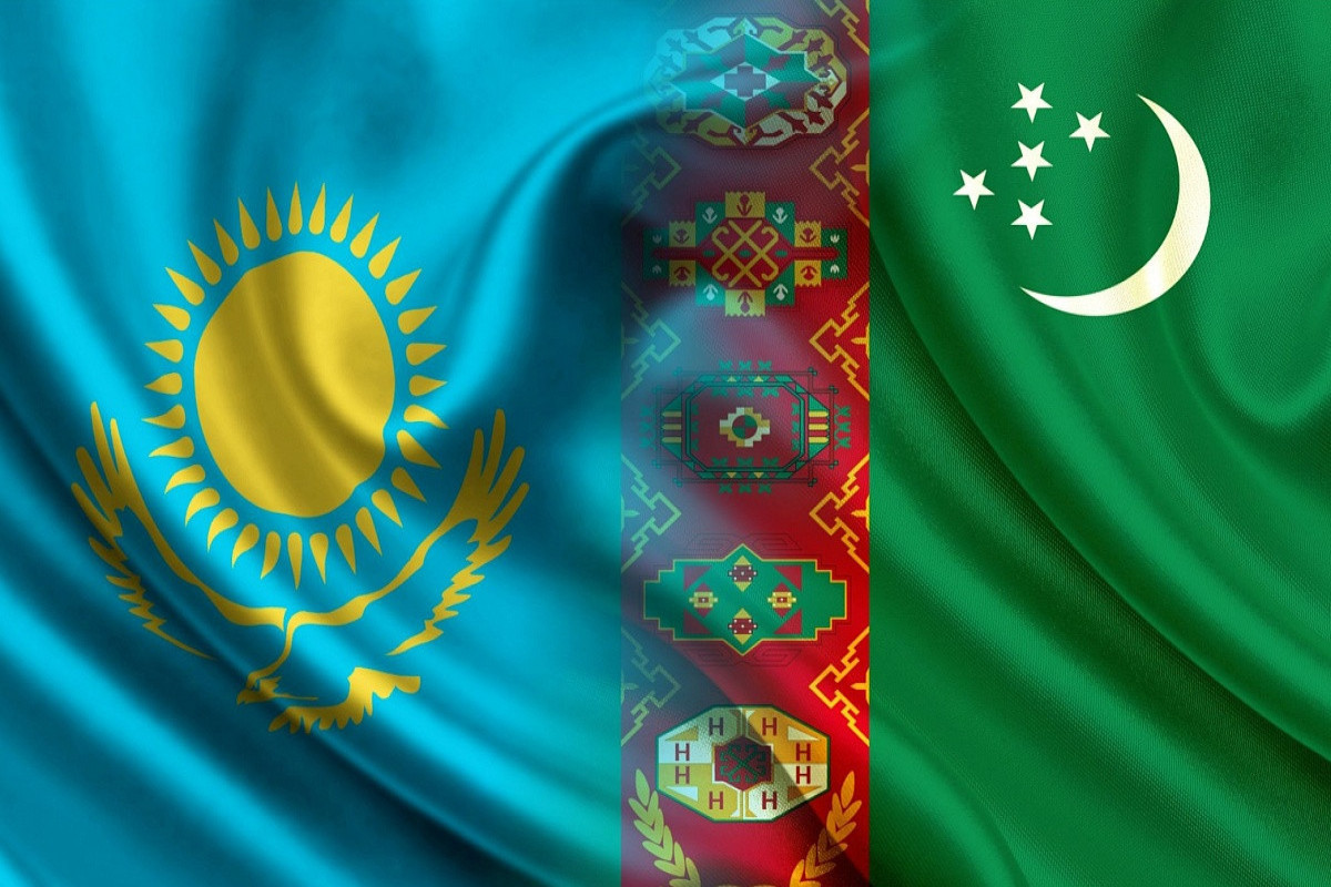 Казахстан ратифицировал Соглашение о режиме госграницы с Туркменистаном