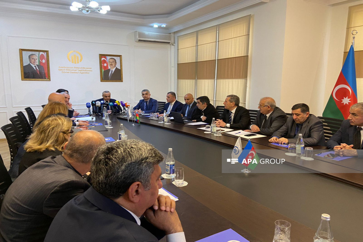 НПО Азербайджана адресовали международному сообществу заявление в связи с минным террором со стороны Армении