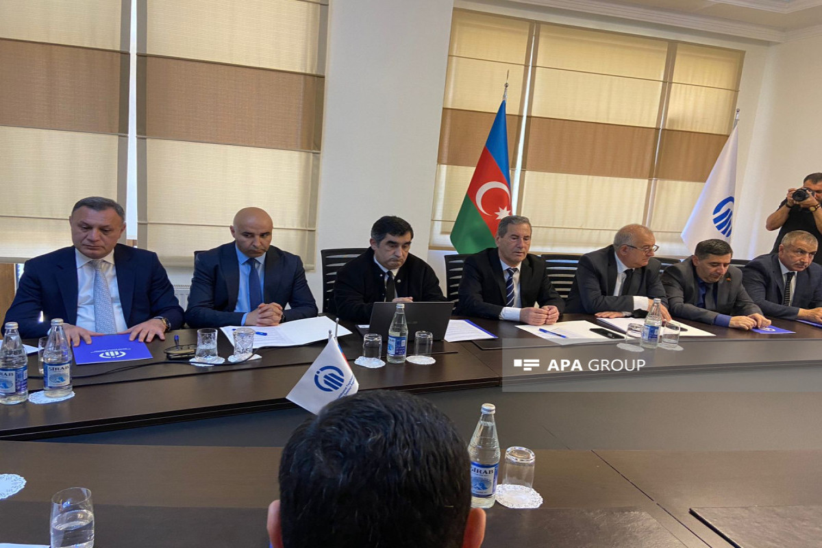 НПО Азербайджана адресовали международному сообществу заявление в связи с минным террором со стороны Армении