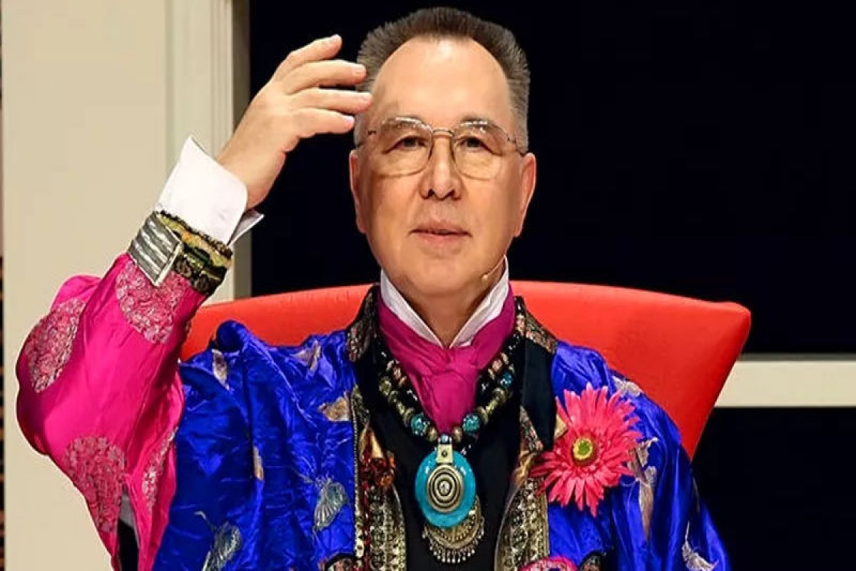 Умер знаменитый модельер Вячеслав Зайцев