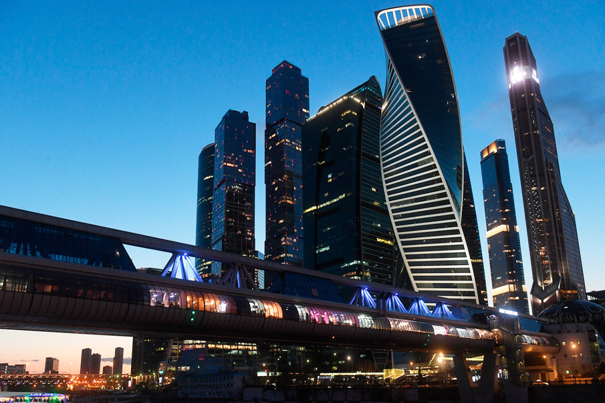 Москву снова атаковали дроны