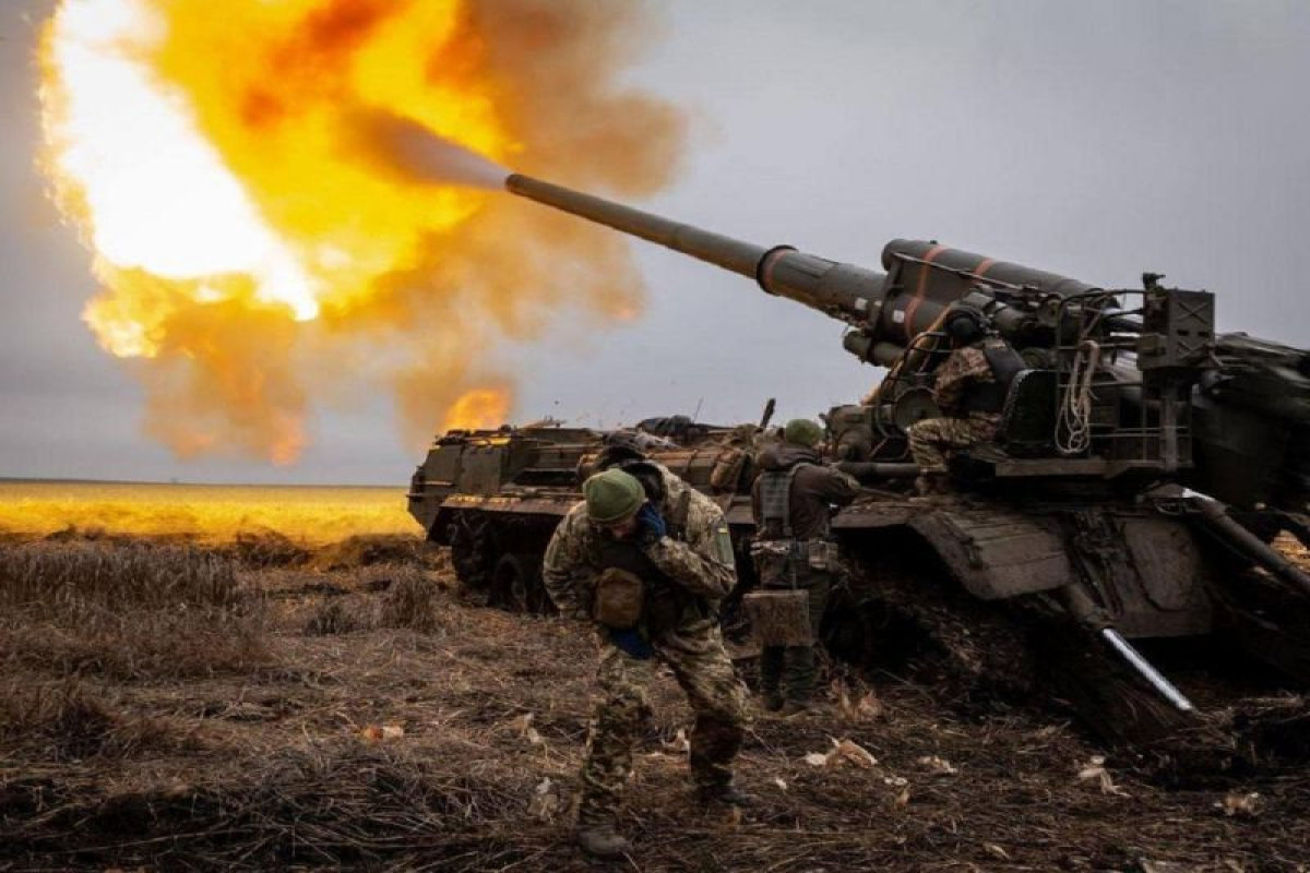 Британская разведка: Российские войска на юге Украины испытывают нехватку боеприпасов