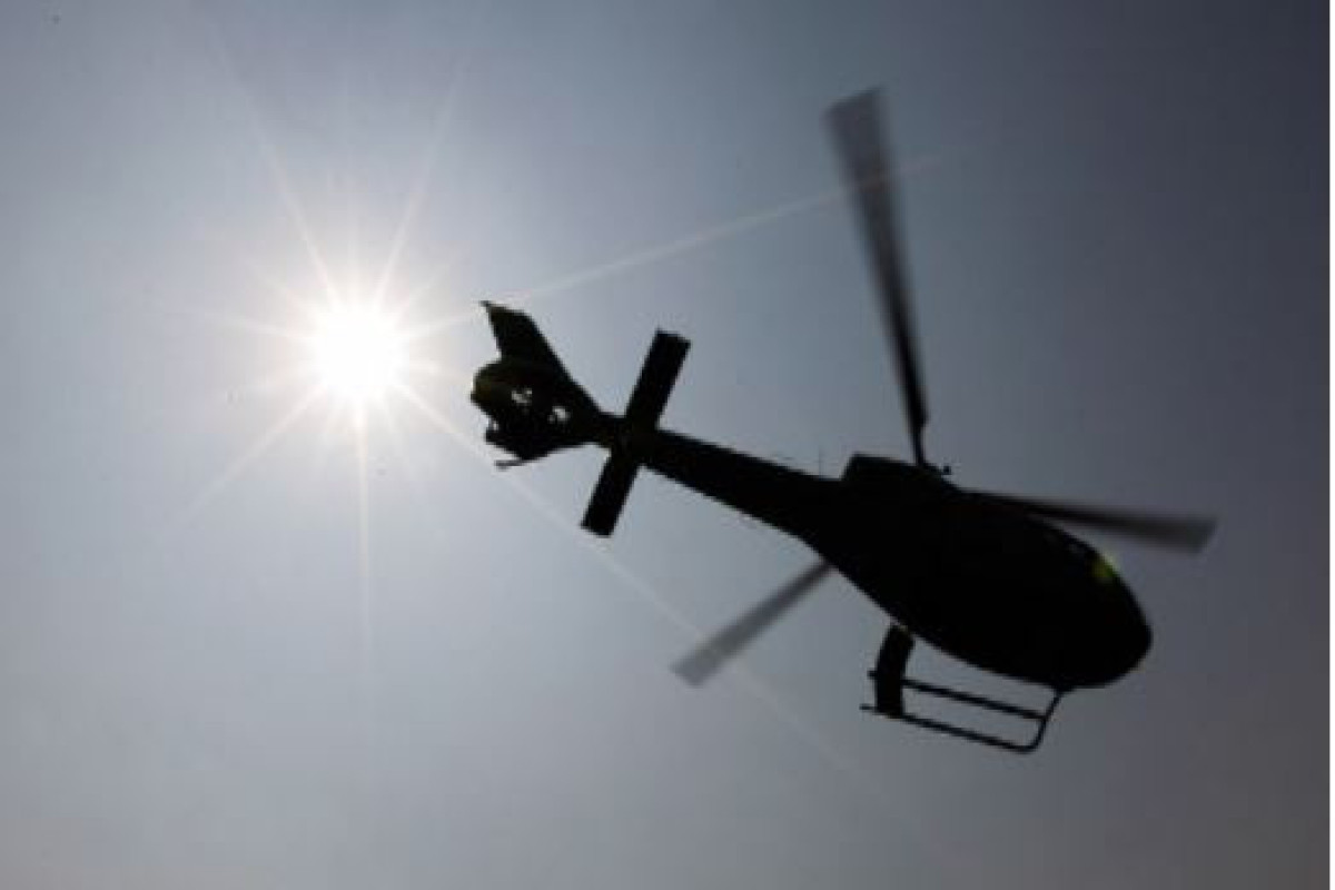 В Чили разбился военный вертолет