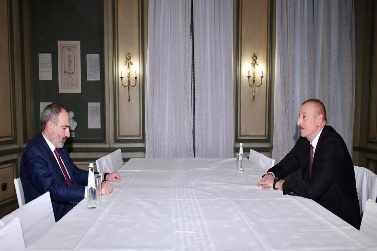 Президент Азербайджана: Ели мы увидим конструктивный подход со стороны Армении, то вскоре сможем найти мирный вариант