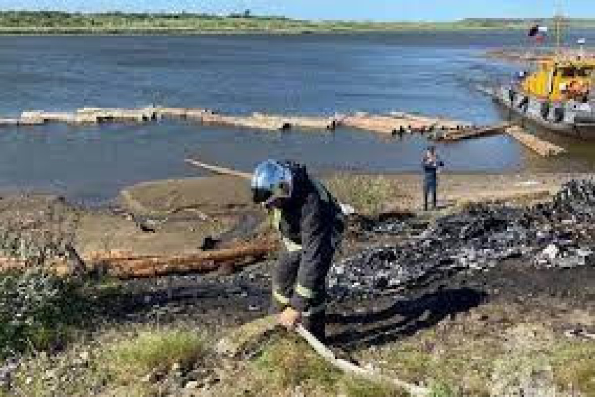 В России из-за опрокидывания гидроцикла утонули три человека