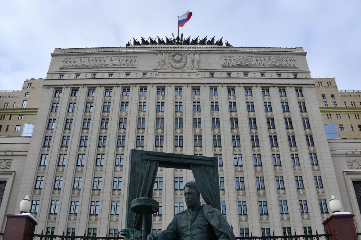 Минобороны РФ: Над Калугой сбиты шесть украинских БПЛА