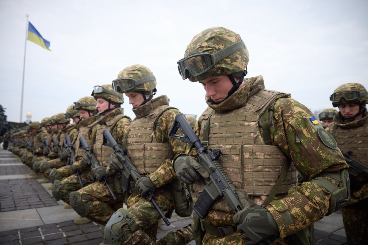 Британская разведка: Отрастание подлеска замедляет наступление украинской армии