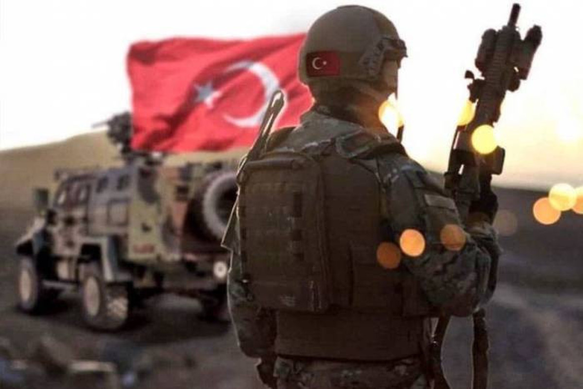 Турецкая армия за последнюю неделю нейтрализовала 50 террористов в Ираке и Сирии