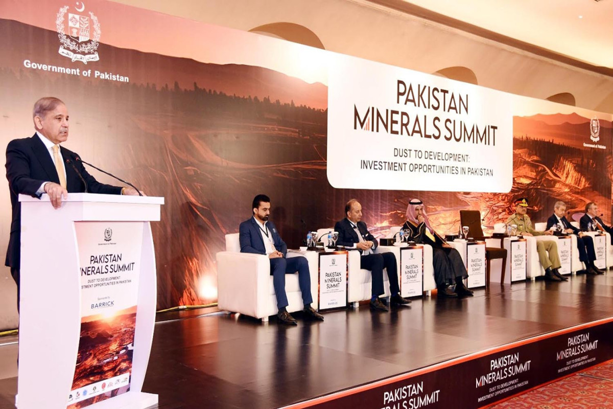 ЗАО «AzerGold» представлено на Пакистанском минеральном инвестиционном саммите