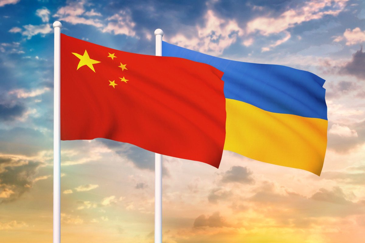 Китай может принять участие во встрече по Украине в Саудовской Аравии