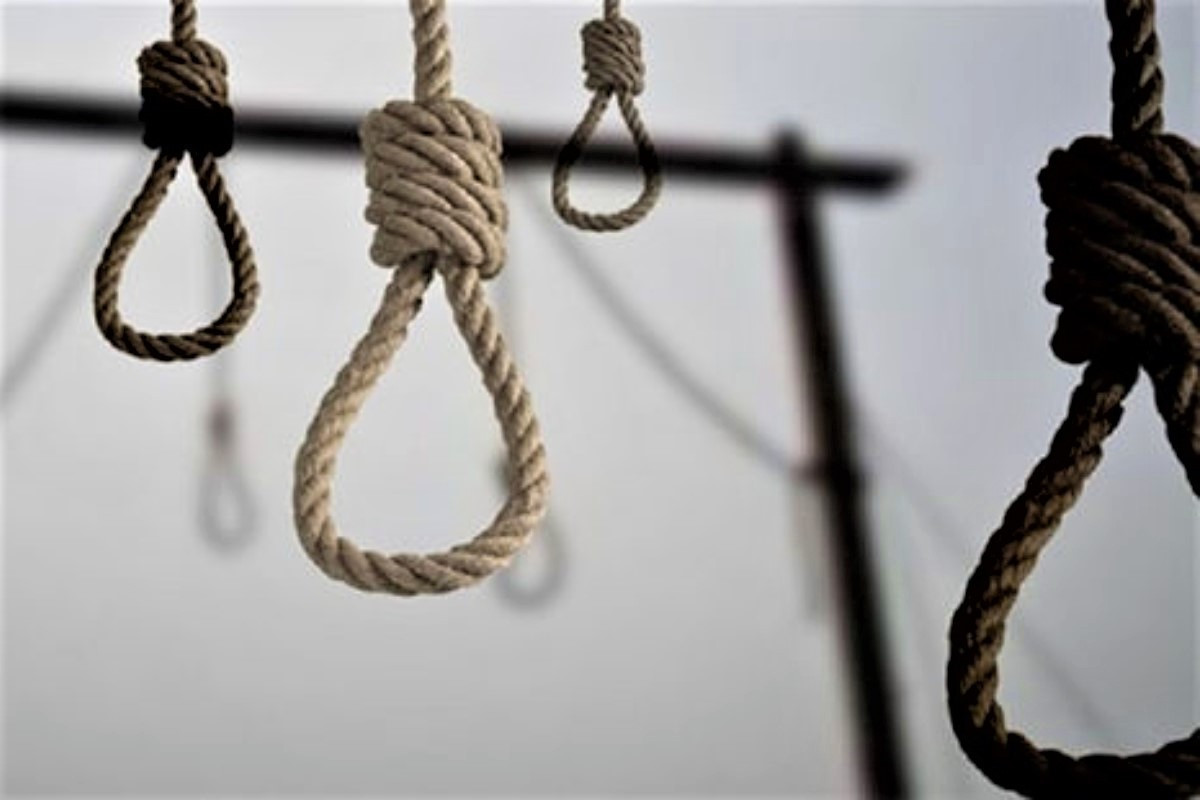 В этом году в Иране казнены 423 человека