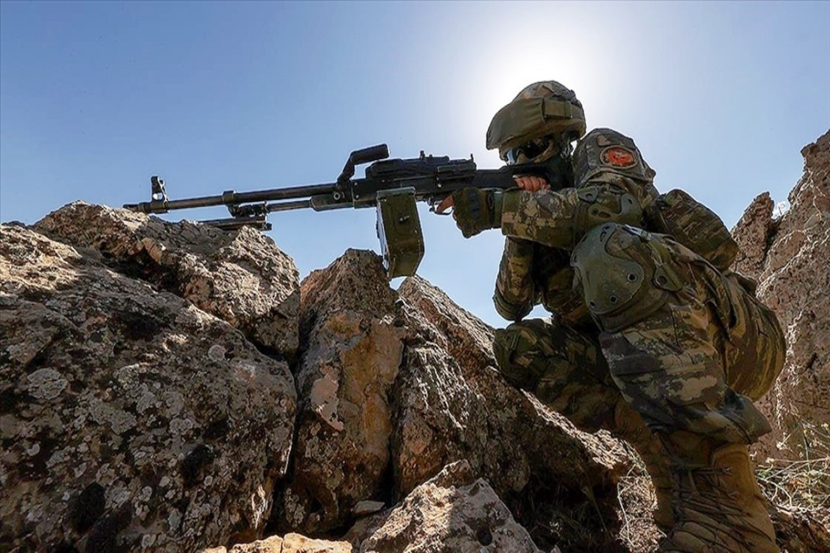 MİT нейтрализовал одного из главарей PKK