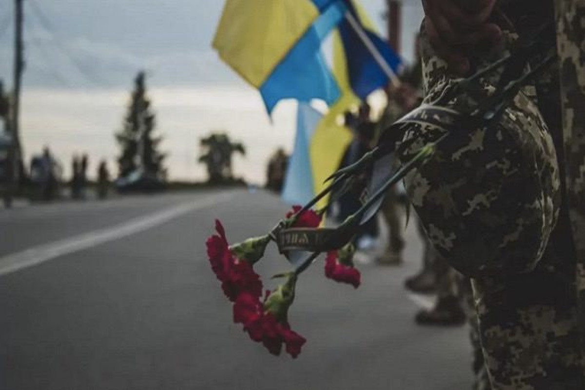Украина вернула тела 44 человек, погибших на войне
