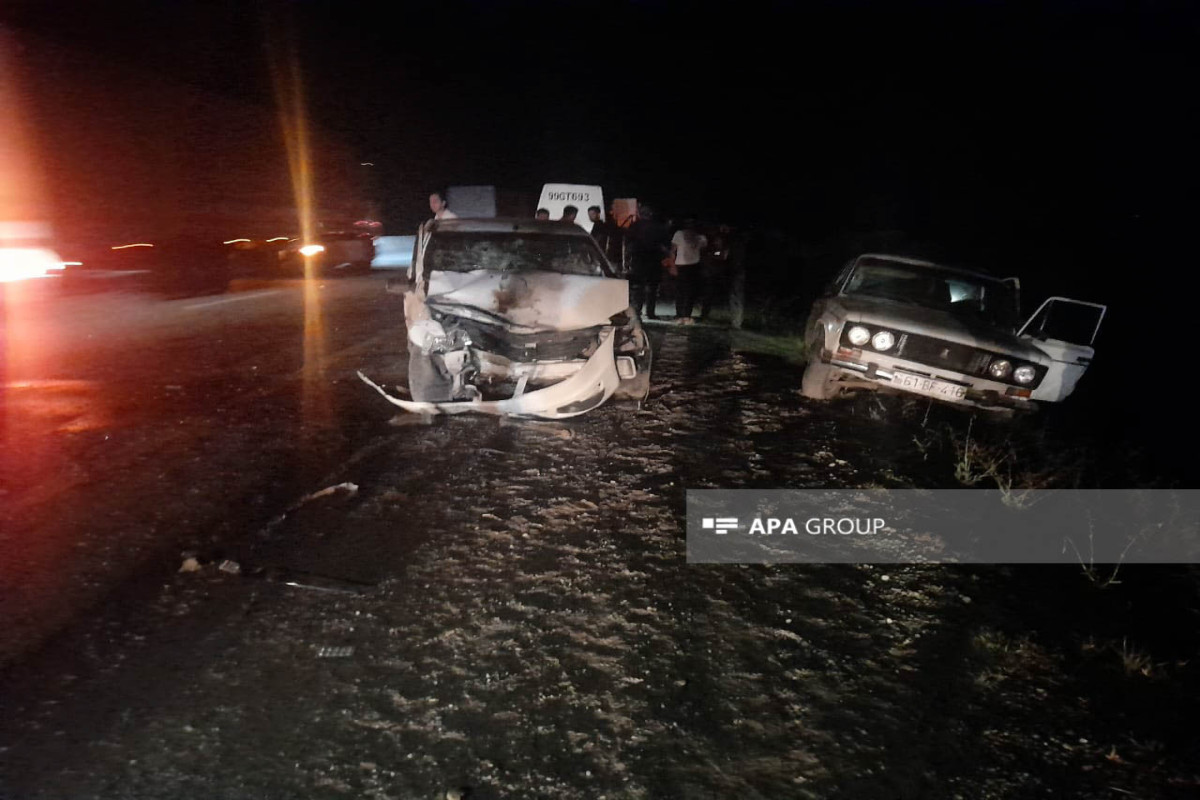 Стали известны имена пострадавших в ДТП в Кюрдамире -ФОТО -ОБНОВЛЕНО 