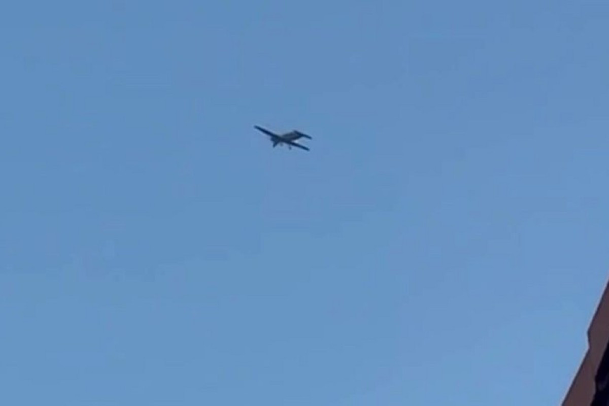 Была предпринята попытка атаки БПЛА на Московскую область
