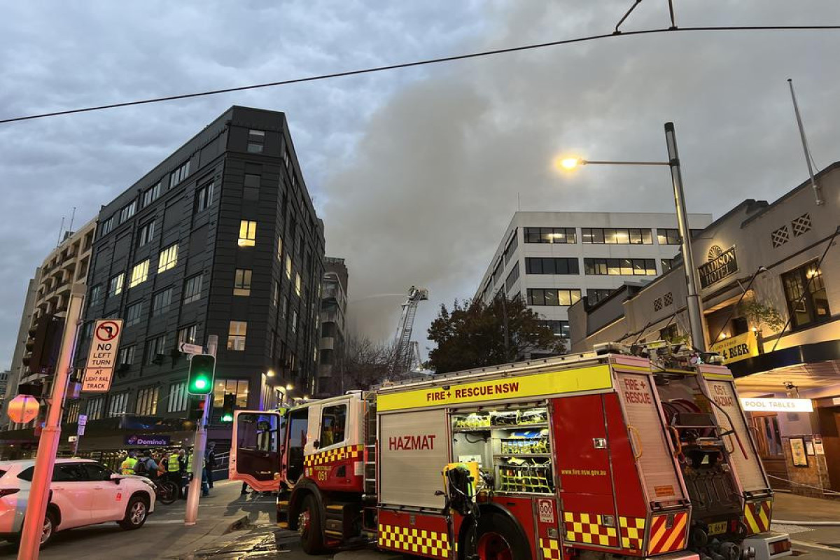 В Австралии загорелся дом, погибли 6 человек