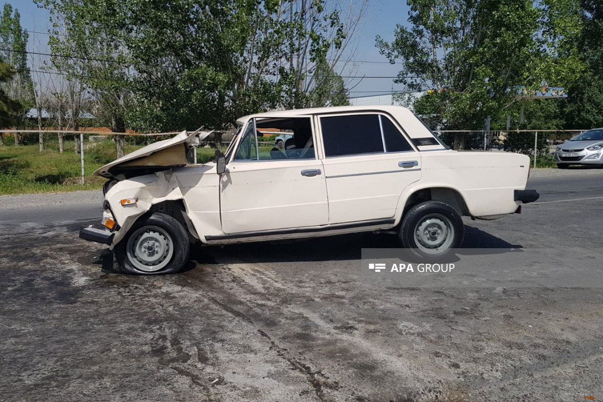 В Геранбое перевернулся легковой автомобиль, есть погибший и раненый-ОБНОВЛЕНО 