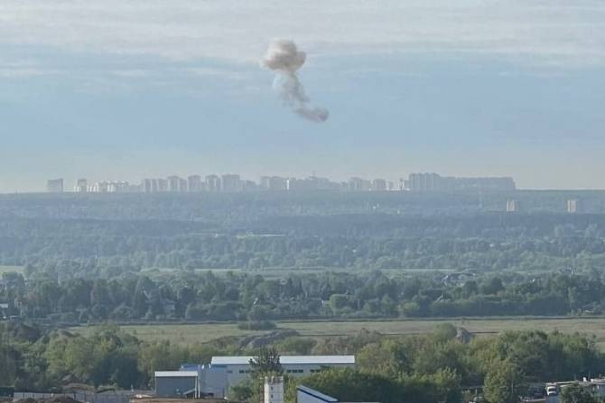 Мэр Москвы сообщил о двух сбитых БПЛА на подлете к городу