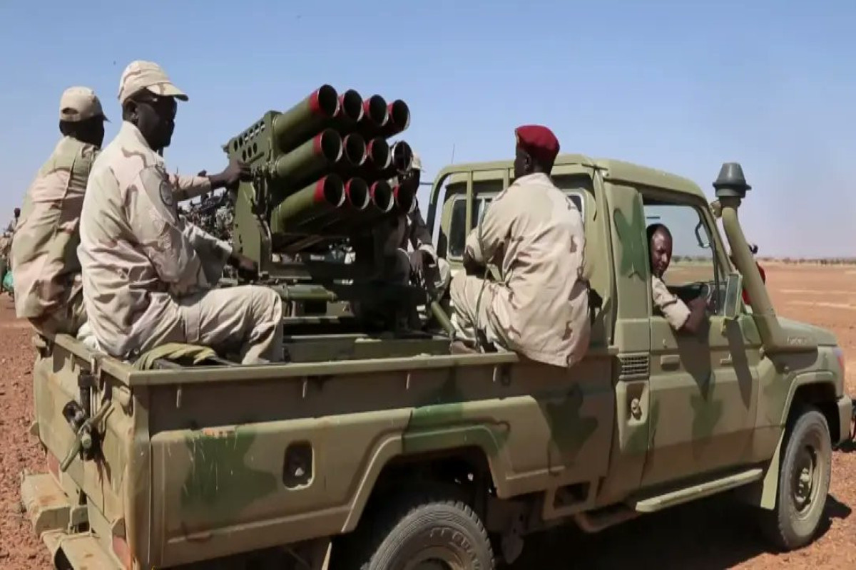 Минобороны Судана сообщило о гибели шести офицеров при боестолкновениях в Омдурмане